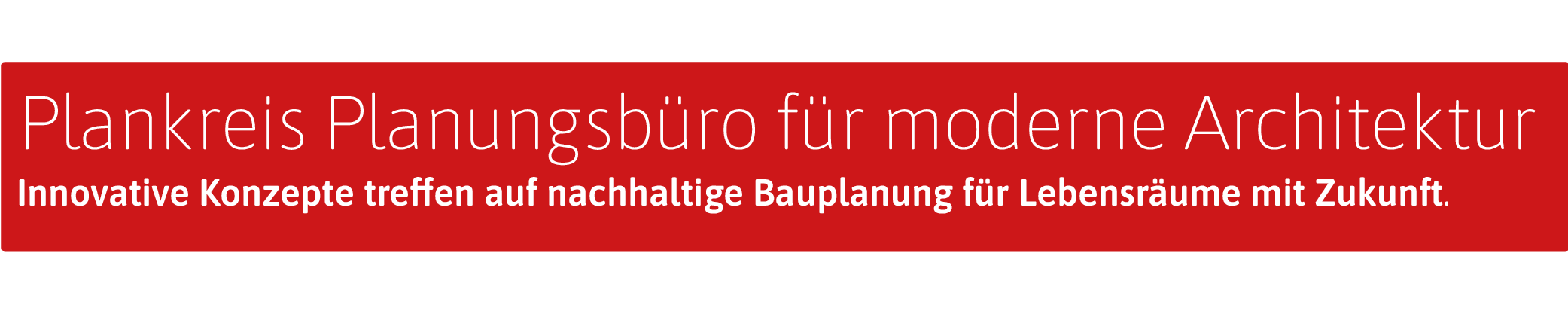 Plankreis Planungsbüro