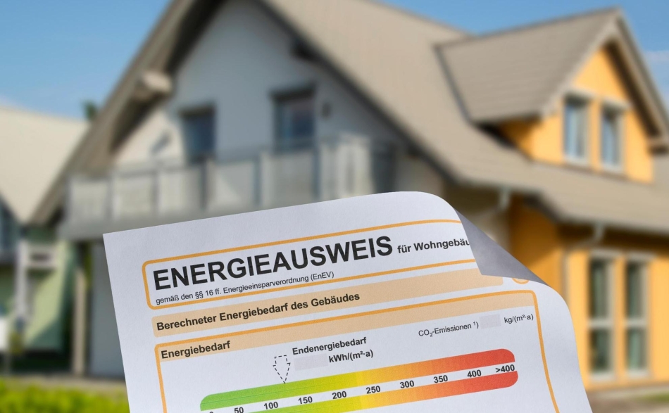 © gopixa - stock.adobe.com Energieausweis erstellen lassen